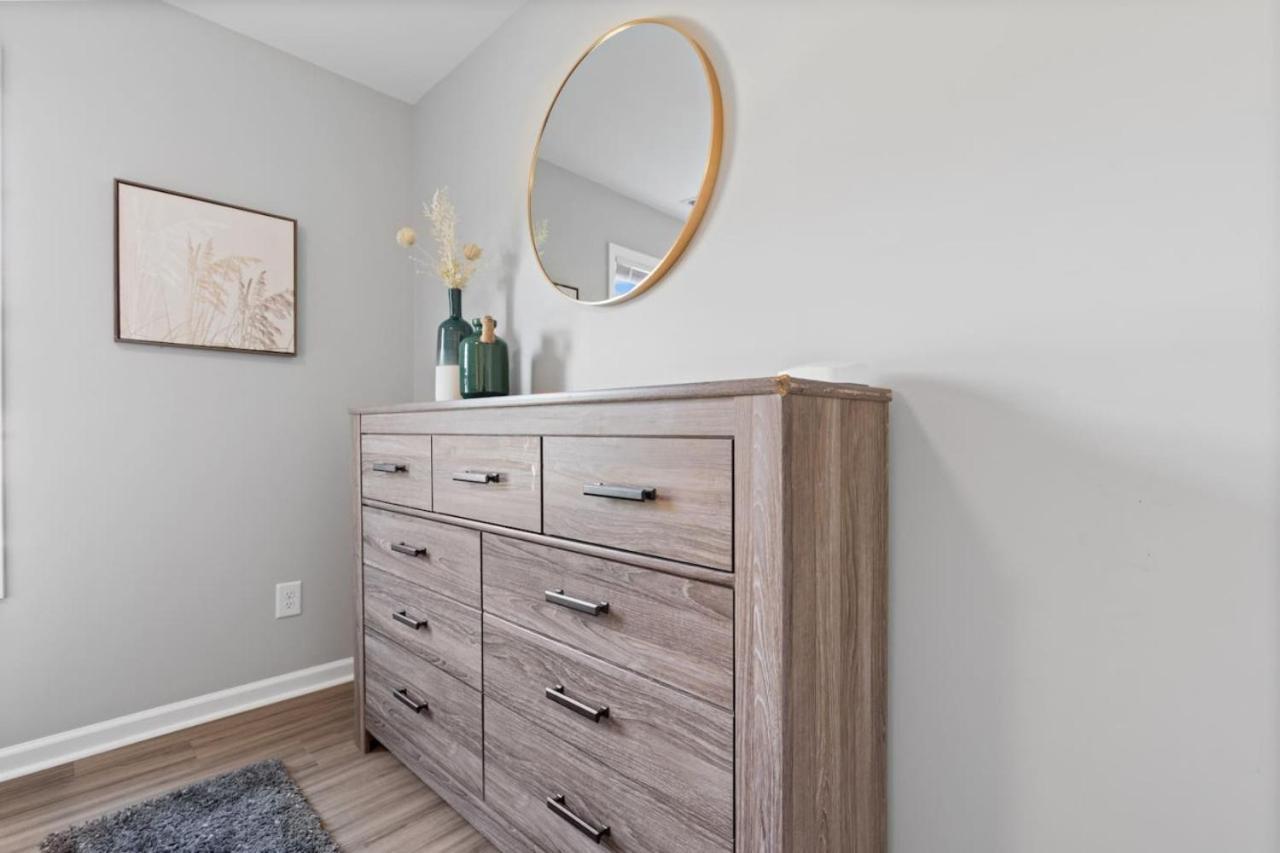 פייטוויל New Luxe Apt 3Br Downtown Fay Unit B מראה חיצוני תמונה