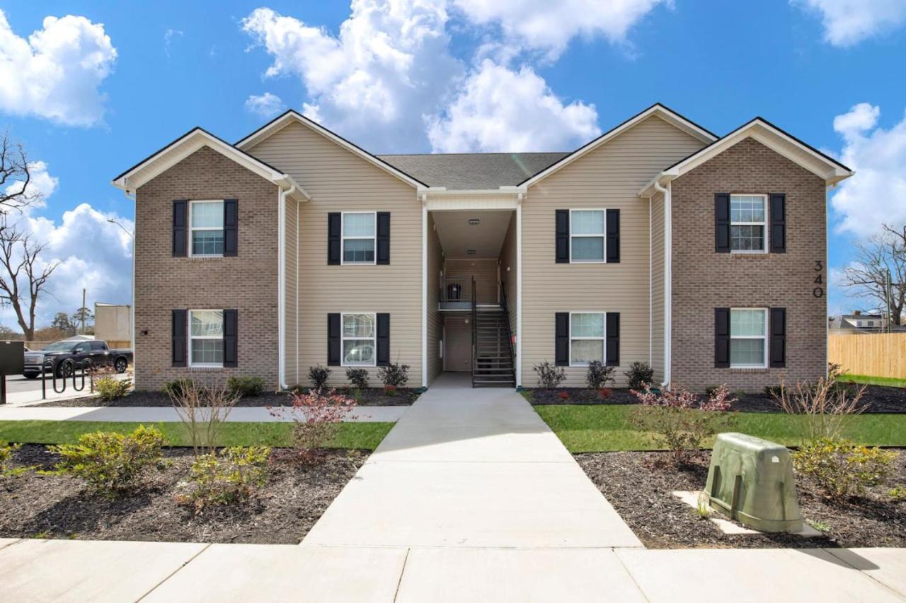 פייטוויל New Luxe Apt 3Br Downtown Fay Unit B מראה חיצוני תמונה